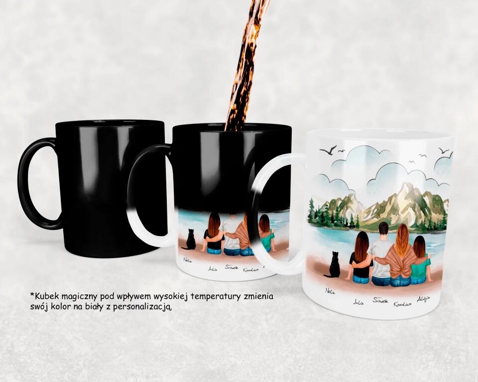 Kubek dla dziadka - Personalizowany - Prezent na dzień babci i dziadka #2
