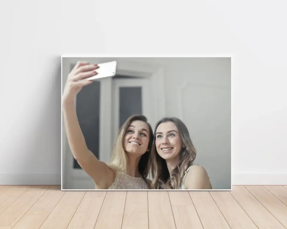 Obraz ze zdjęciem - personalizowany - fotoobraz #1