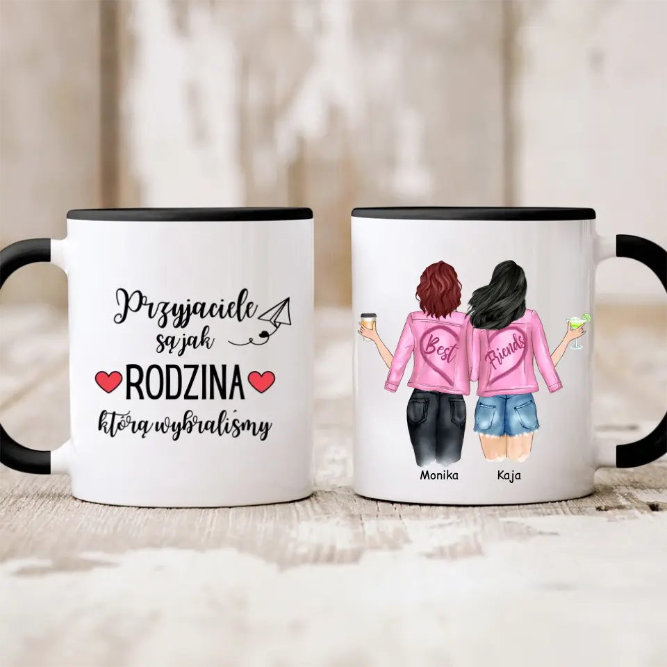 Kubek dla przyjaciółek #P4