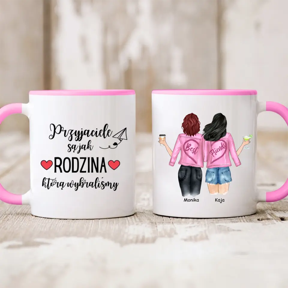 Kubek dla przyjaciółek #P4
