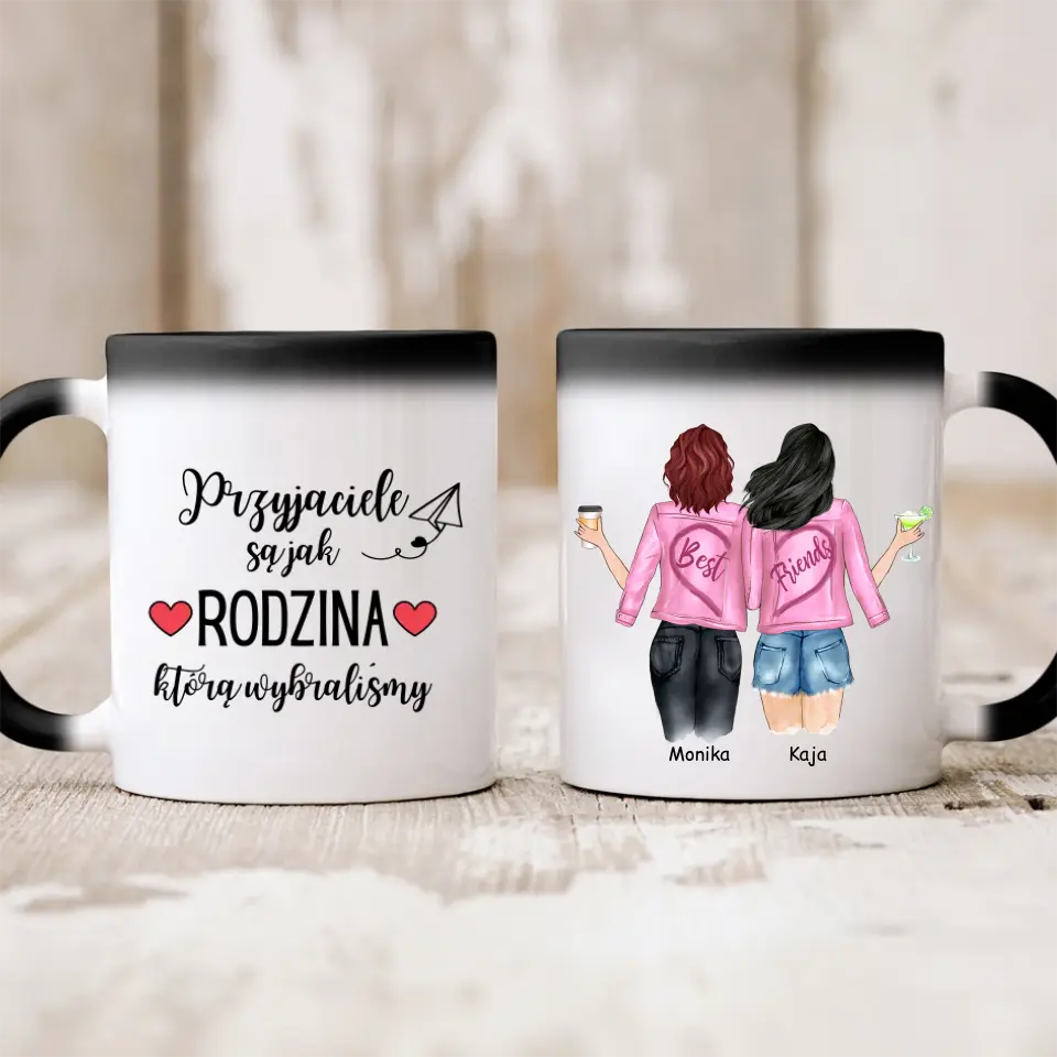 Kubek dla przyjaciółek #P4