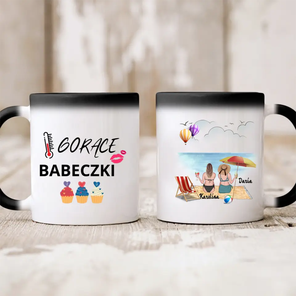 Kubek dwie kobiety #42