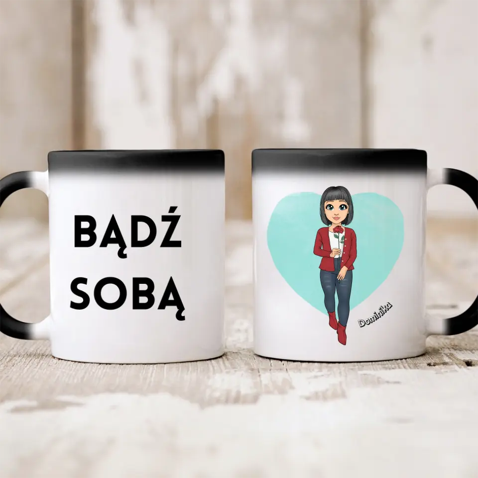 Kubek dla kobiety - 1 osoba #7