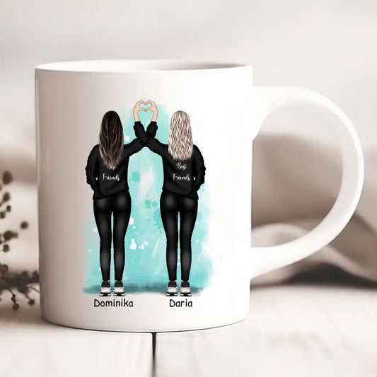 Kubek dla przyjaciółek #P22