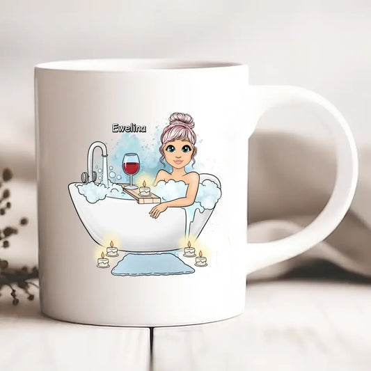 Kubek dla kobiety 1 osoba - #30