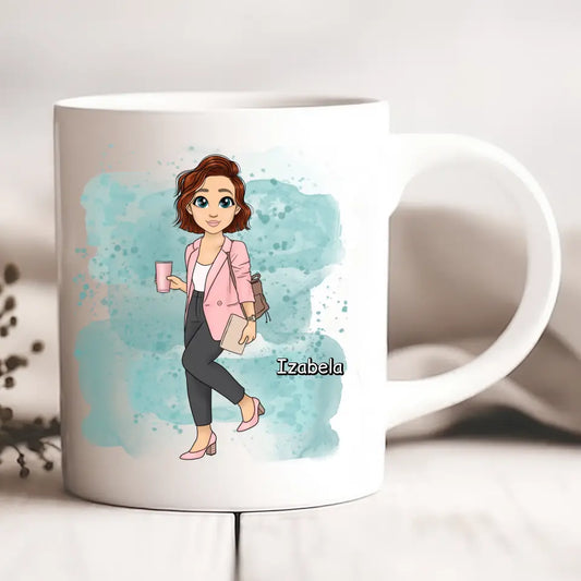 Kubek dla kobiety 1 osoba - #29