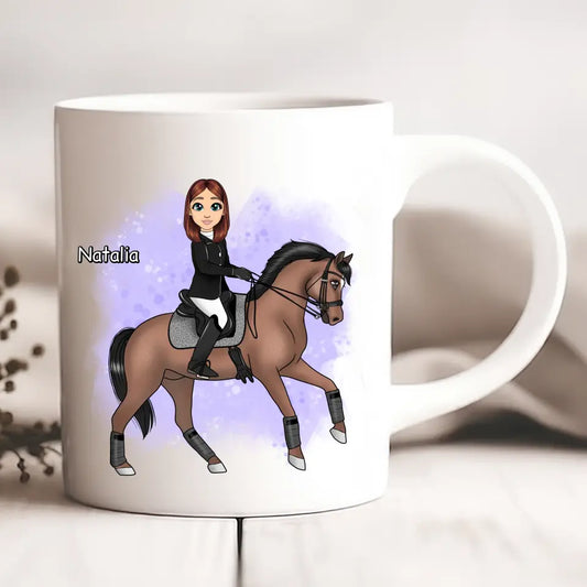 Kubek dla kobiety 1 osoba - #25