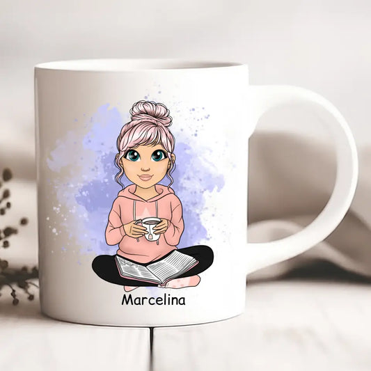 Kubek dla kobiety - 1 osoba #1