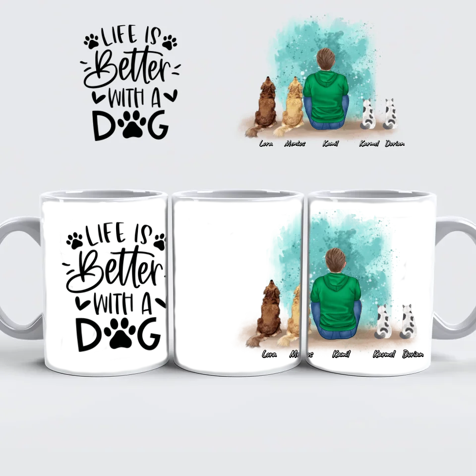mockup kubkow