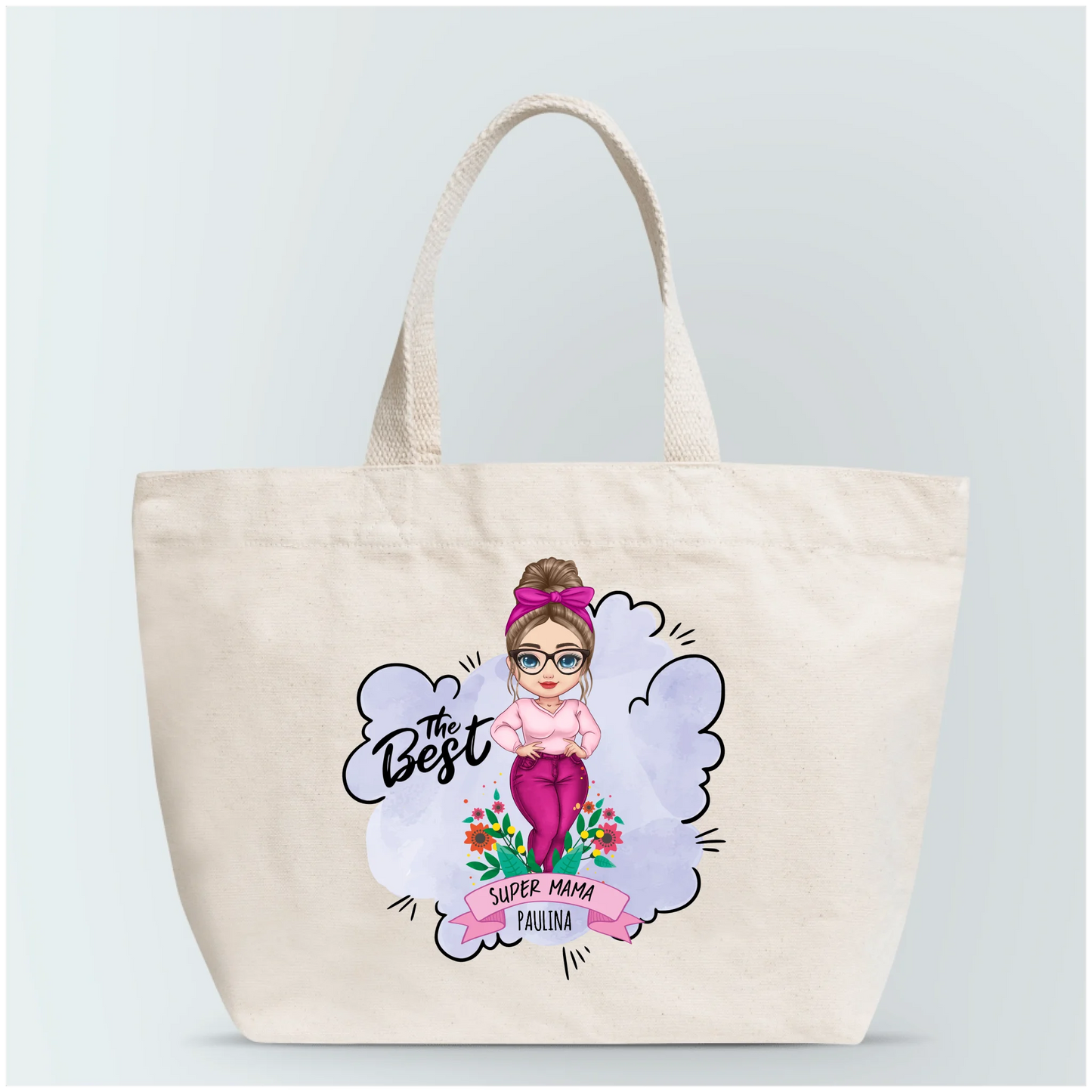 Torba personalizowana dla mamy - Dzień Matki #2888