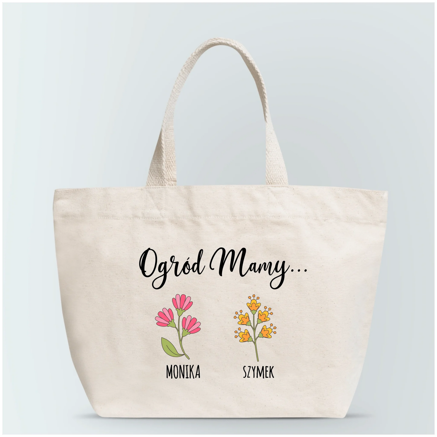 Torba personalizowana dla mamy - Dzień Matki #1444