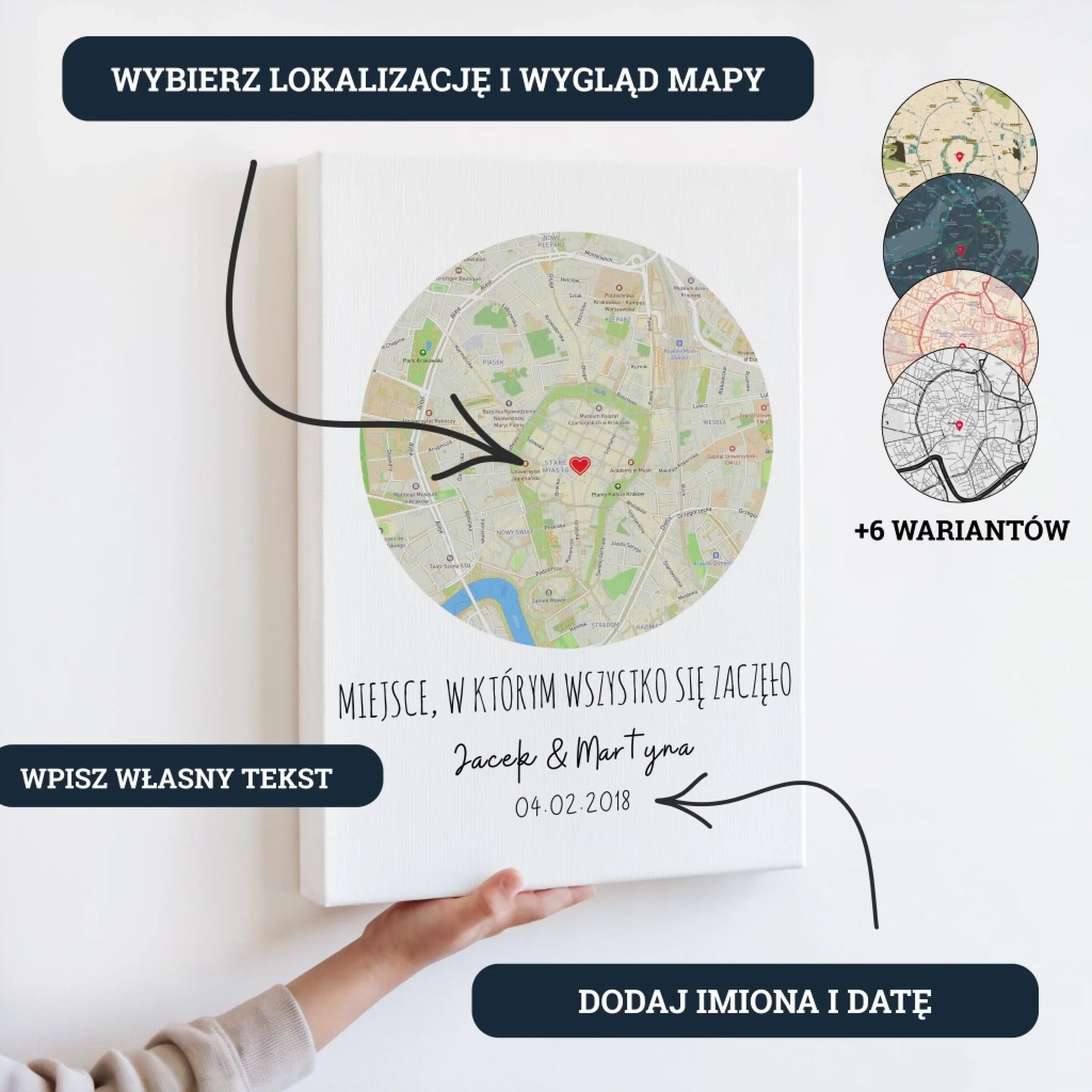 Dodaj Własny Tekst