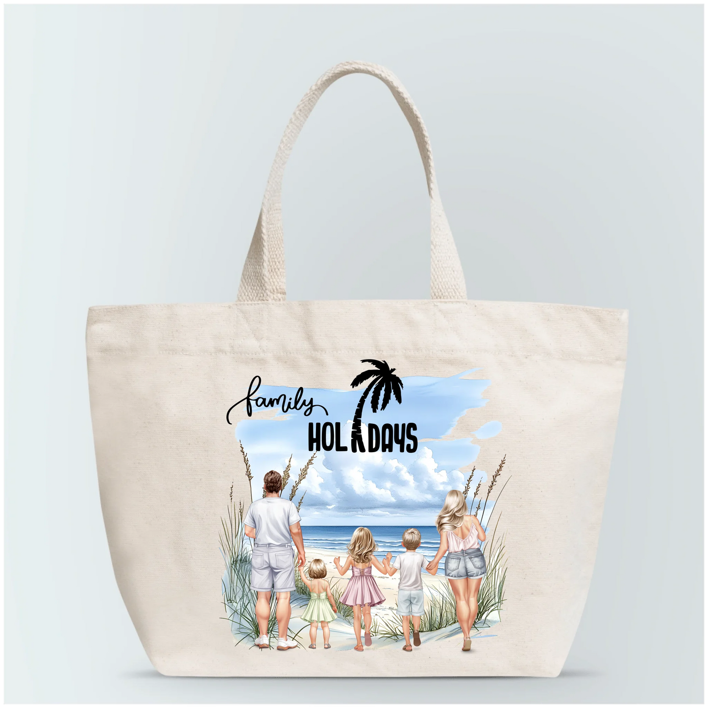 Torba personalizowana - Wakacyjna/Plażowa #27