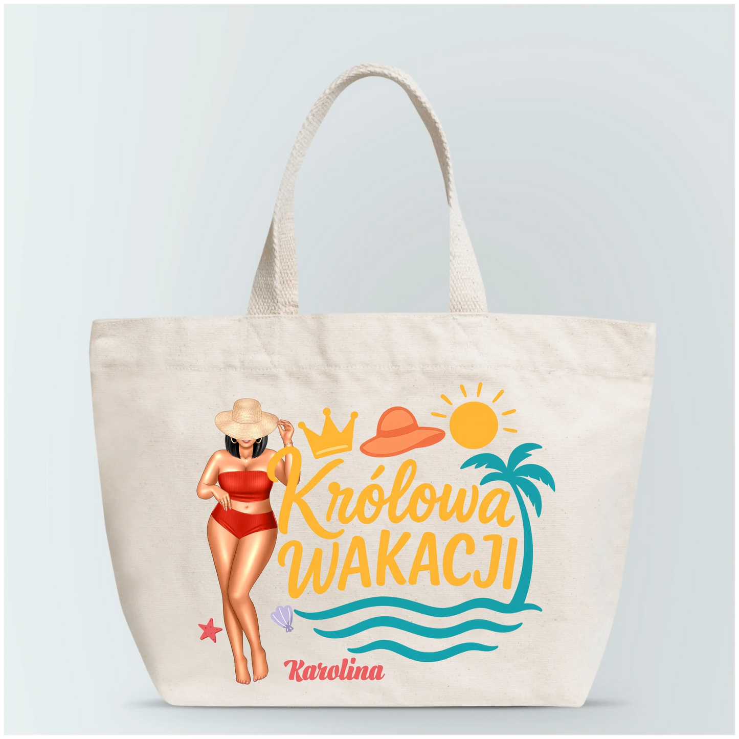 Torba personalizowana - Wakacyjna/Plażowa #28