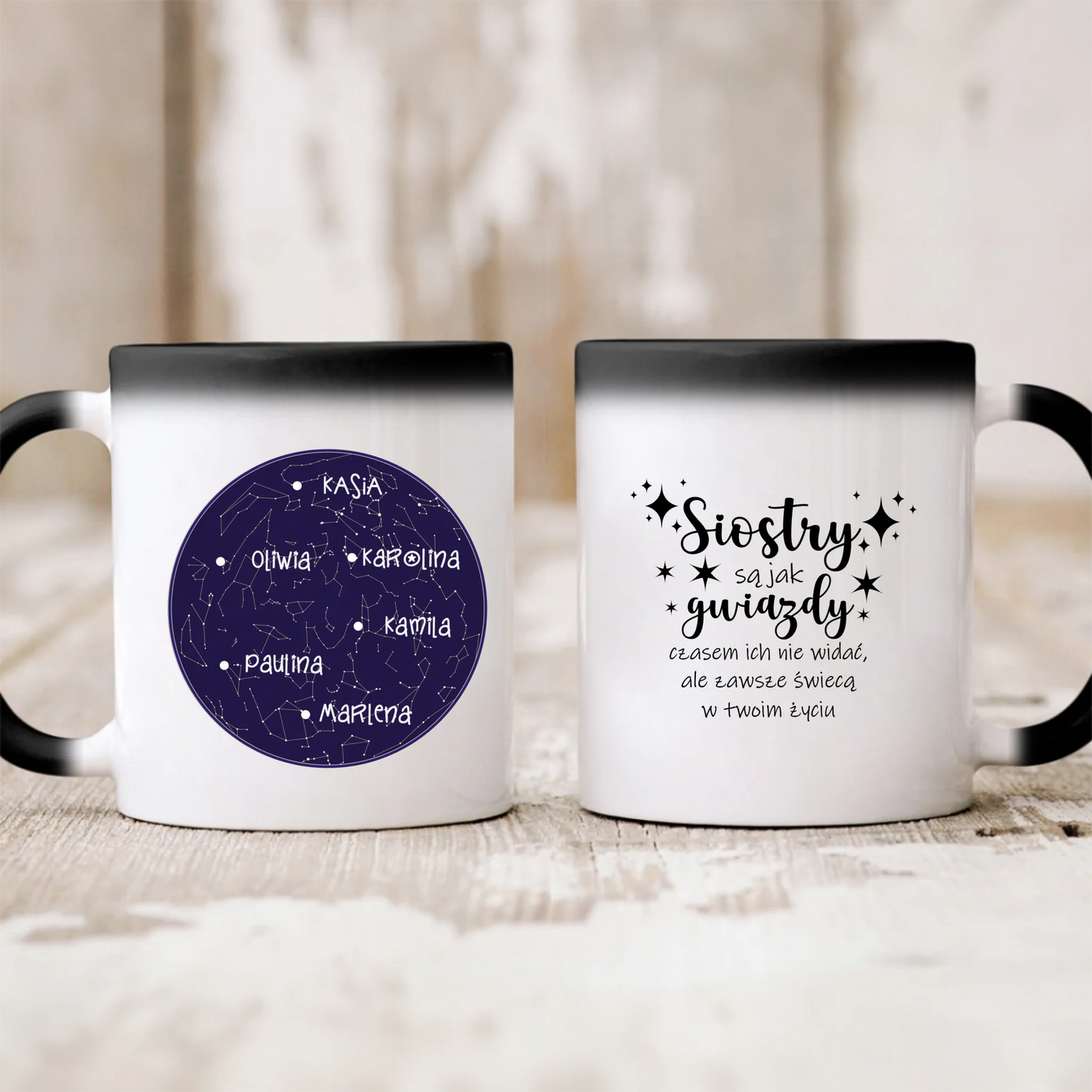 Kubek dla przyjaciółek - Personalizowany #503