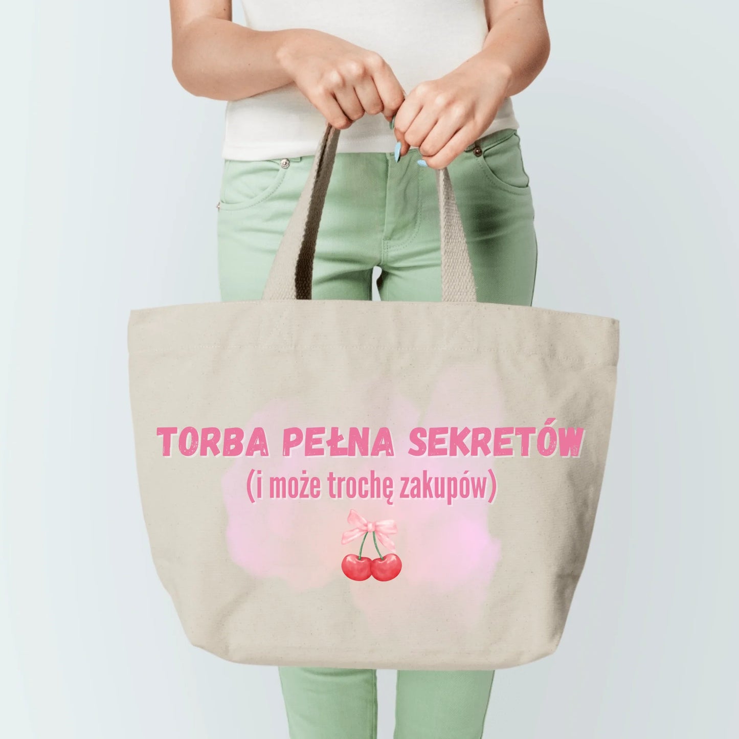 Torba personalizowana - zamowienie 300 ttys