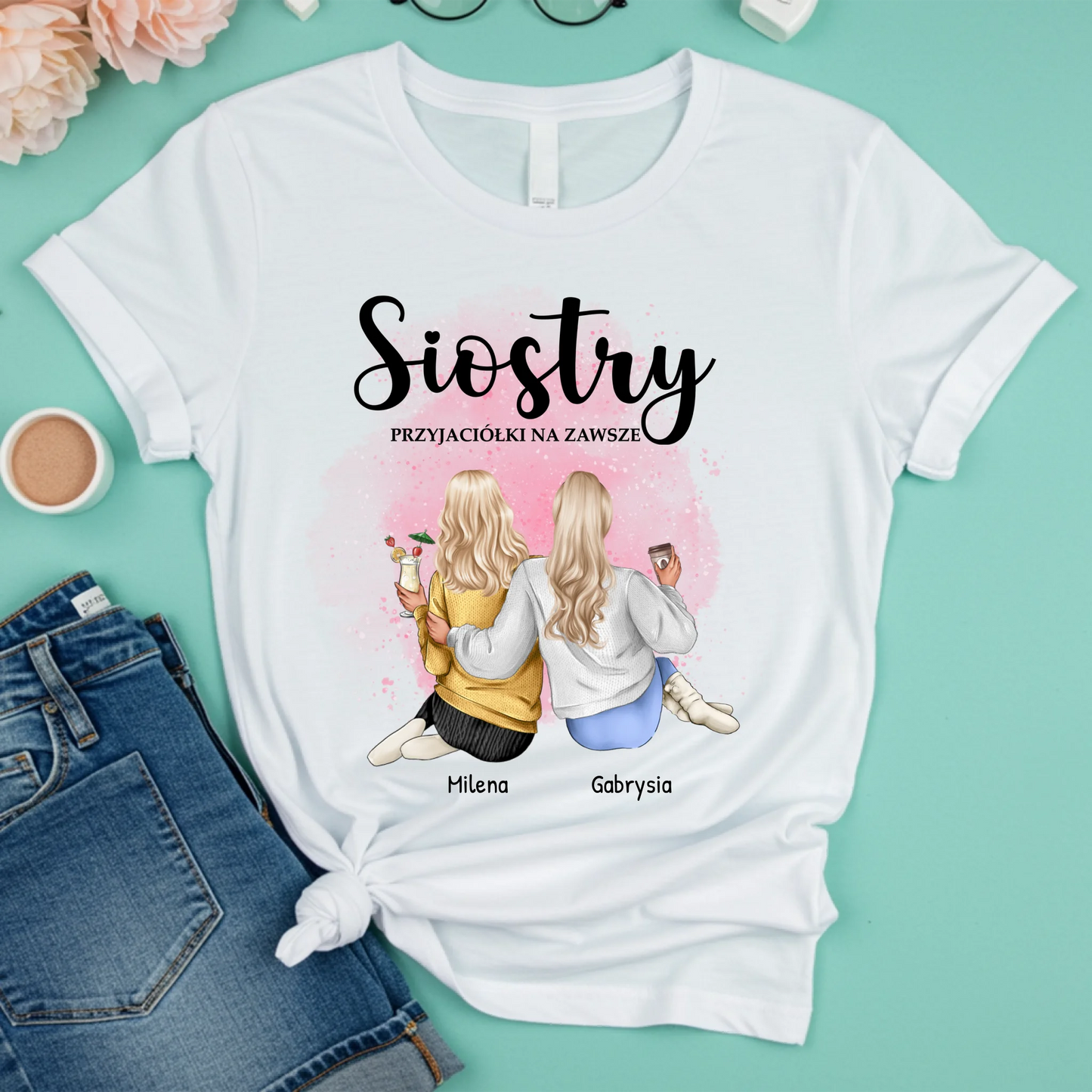 freepik__create-a-macup-of-a-snowwhite-tshirt-on-a-mint-bac__82427