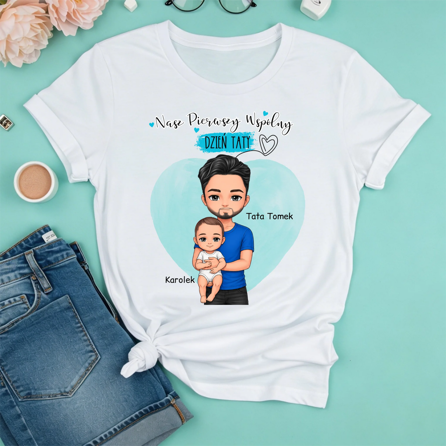 freepik__create-a-macup-of-a-snowwhite-tshirt-on-a-mint-bac__17382