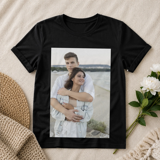 Koszulka ze zdjęciem personalizowana #1