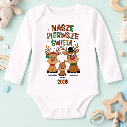 body długi rękaw