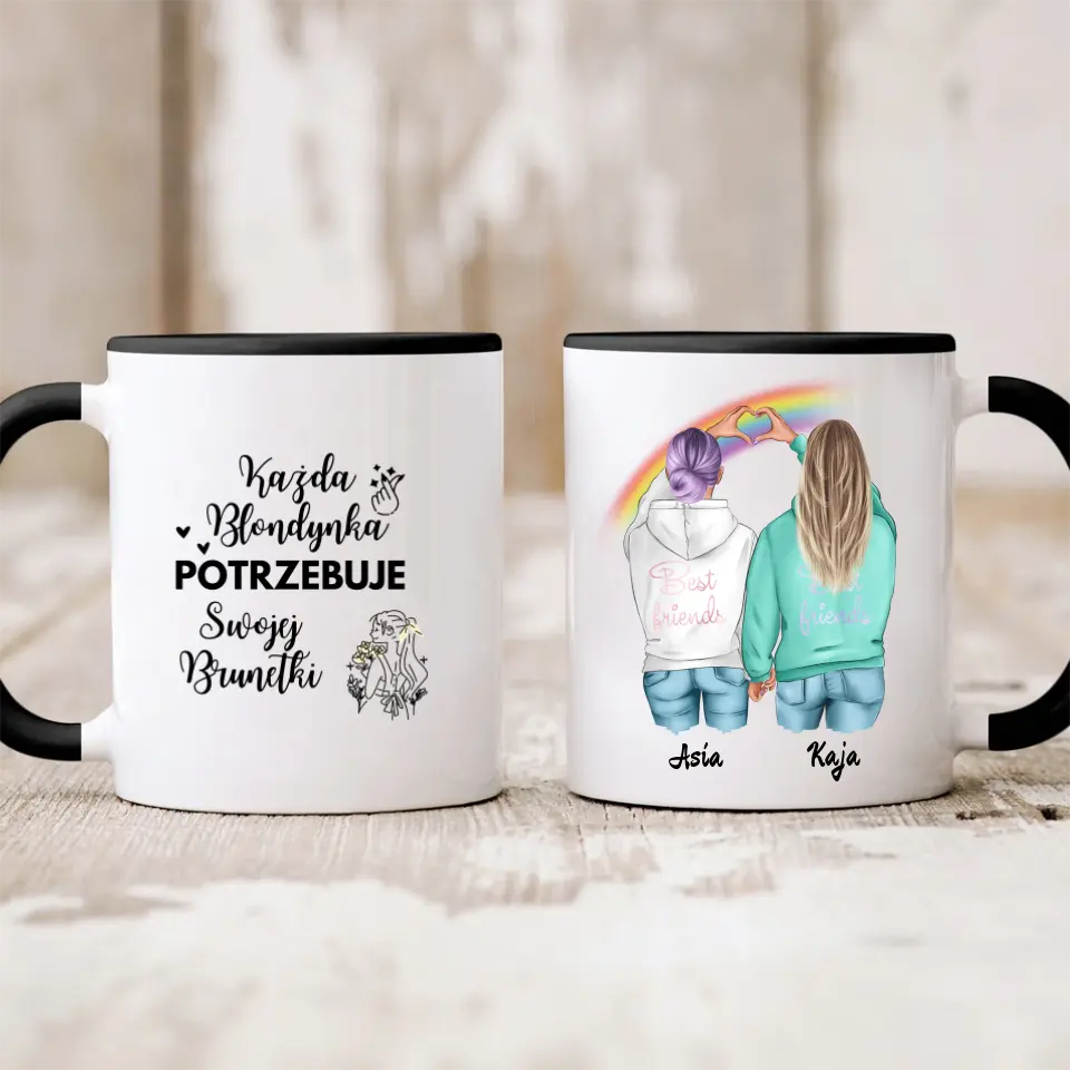 Kubek dla przyjaciółek #999