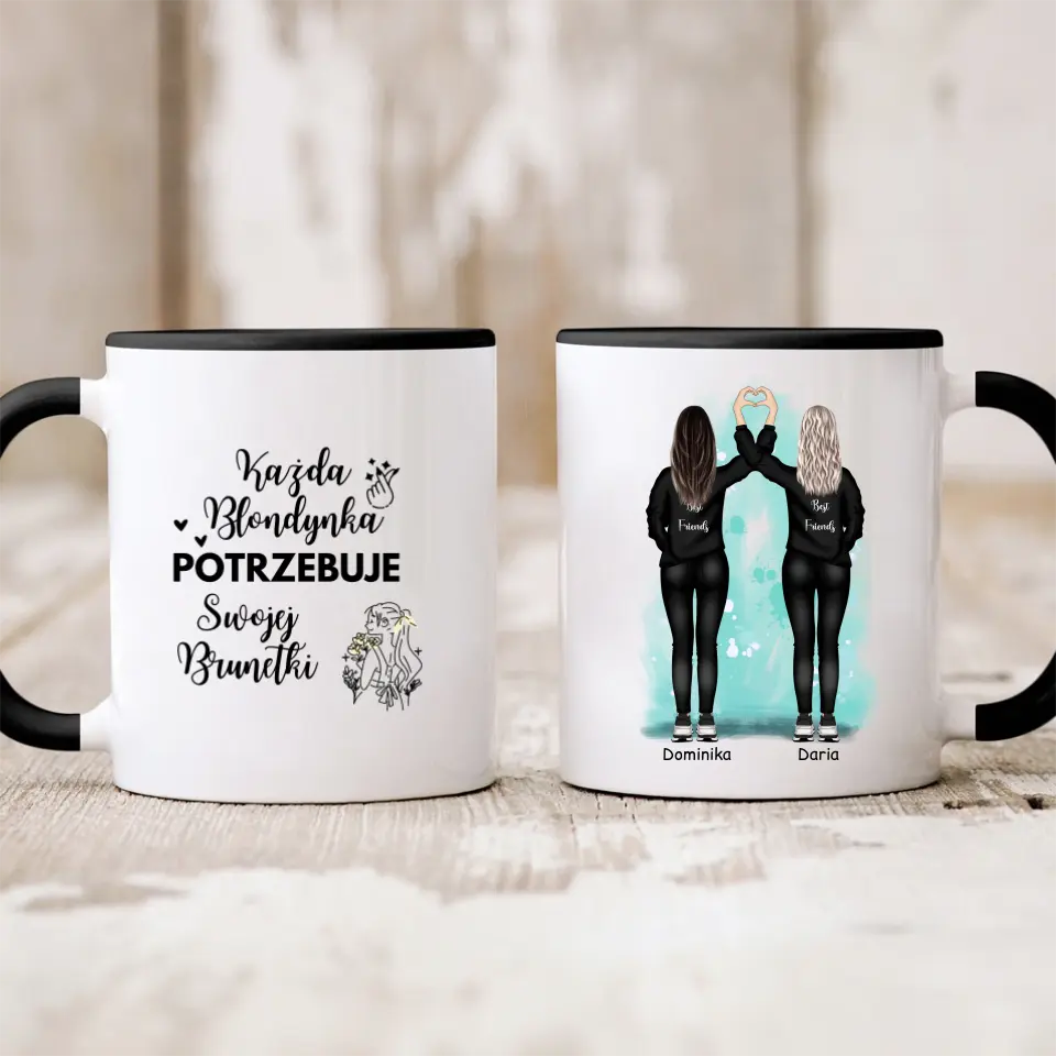 Kubek dla przyjaciółek #P22