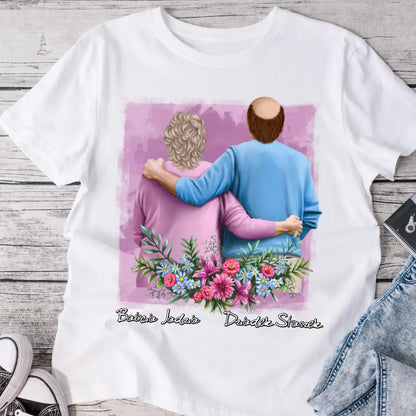 Koszulka personalizowana na dzień babci i dziadka #4