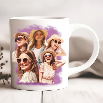 Kubek Bootleg personalizowany | z personalizowanym zdjęciem #4229