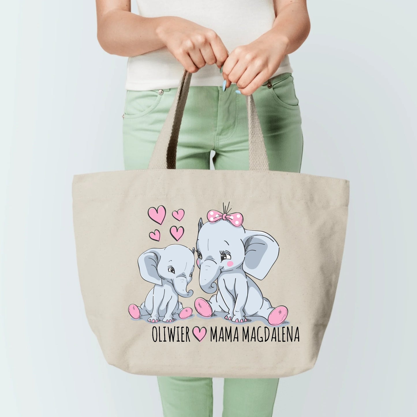Torba personalizowana dla mamy - Dzień Matki #567