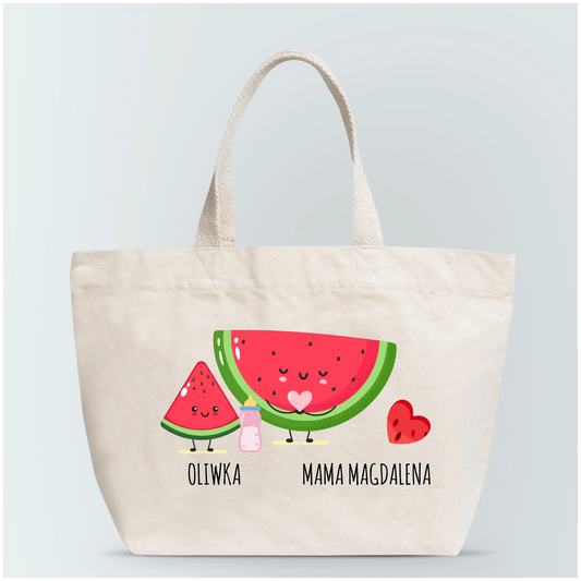 Torba personalizowana dla mamy - Dzień Matki #8889