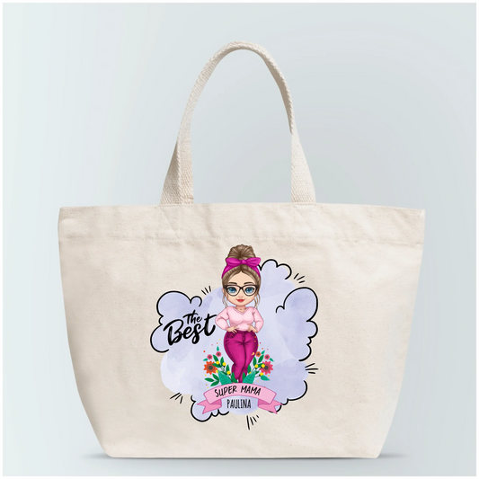 Torba personalizowana dla mamy - Dzień Matki #2888