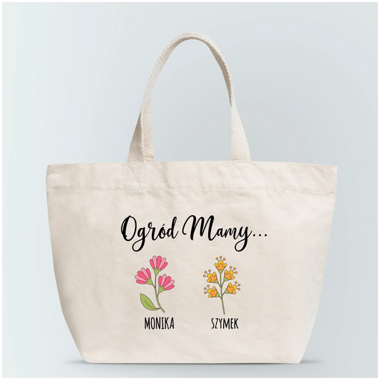 Torba personalizowana dla mamy - Dzień Matki #1444