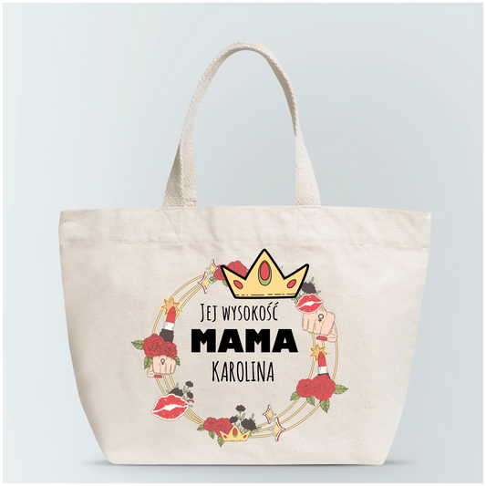 Torba personalizowana dla mamy - Dzień Matki #1323