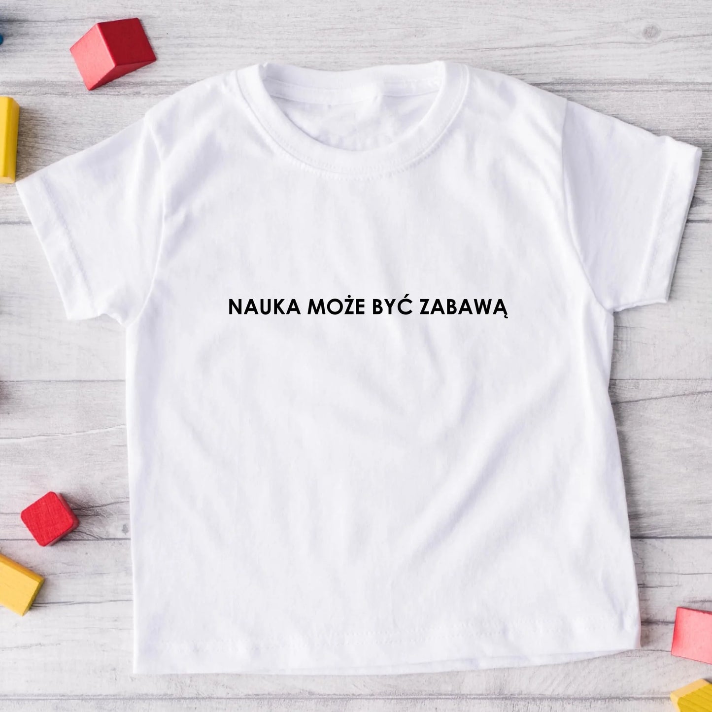Koszulka dla dziecka - Prezent z nadrukiem - Personalizowana #8765
