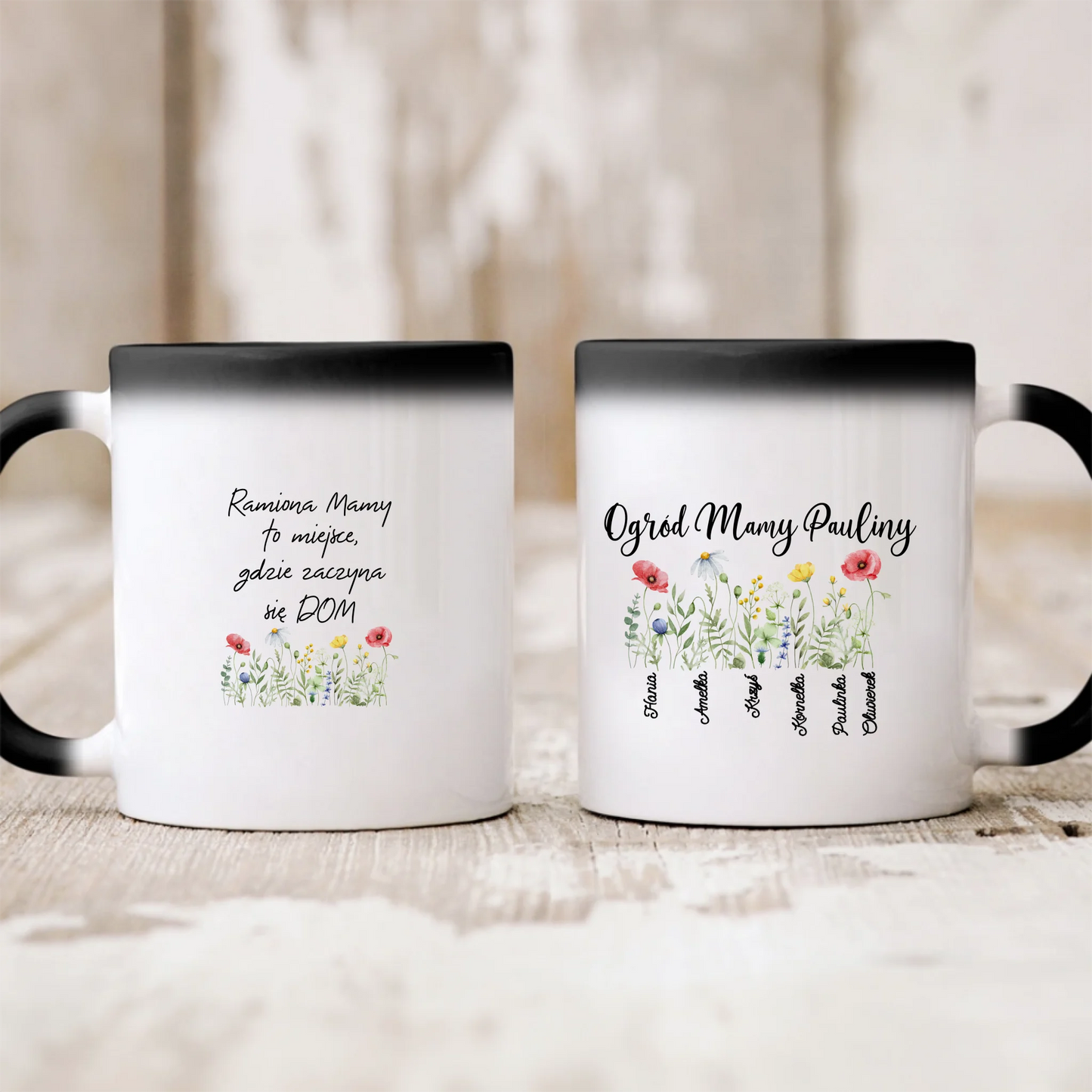 Kubek dla mamy - Dzień mamy - Personalizowany #449