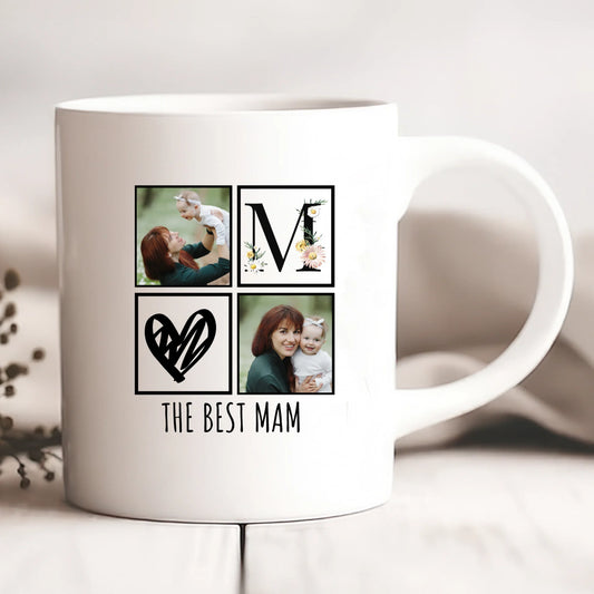 Kubek dla mamy - Dzień mamy - Personalizowany #6681