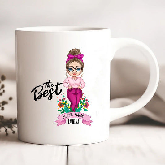 Kubek dla mamy - Dzień mamy - Personalizowany #1267
