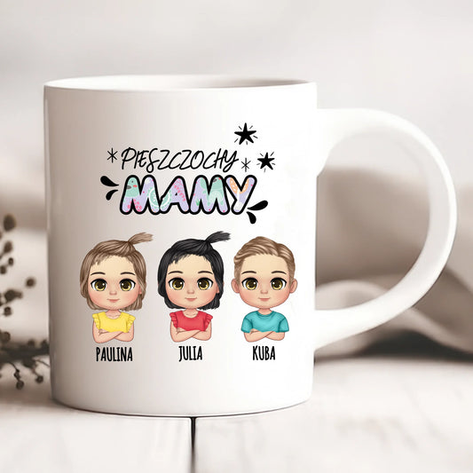 Kubek dla mamy - Dzień mamy - Personalizowany #786
