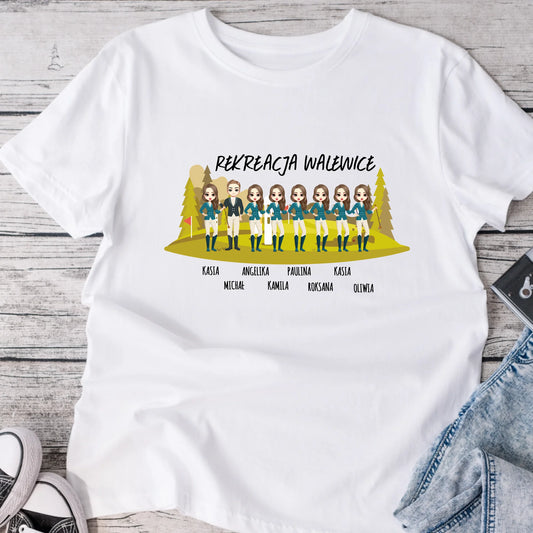 Koszulka dla mężczyzny - Personalizowana - Indywidualne zamówienie #9888