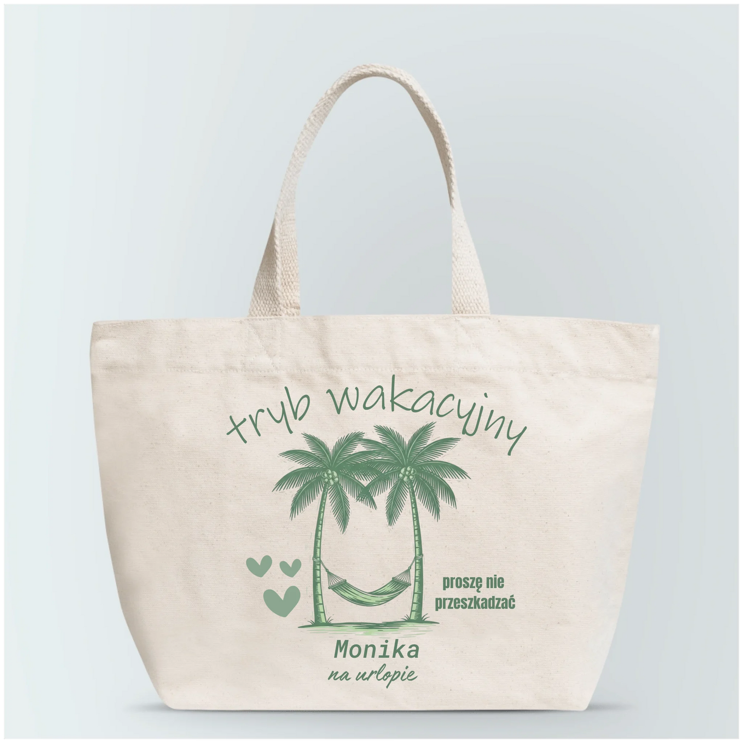 Torba personalizowana - Wakacyjna/Plażowa tryb wakacyjny #45677