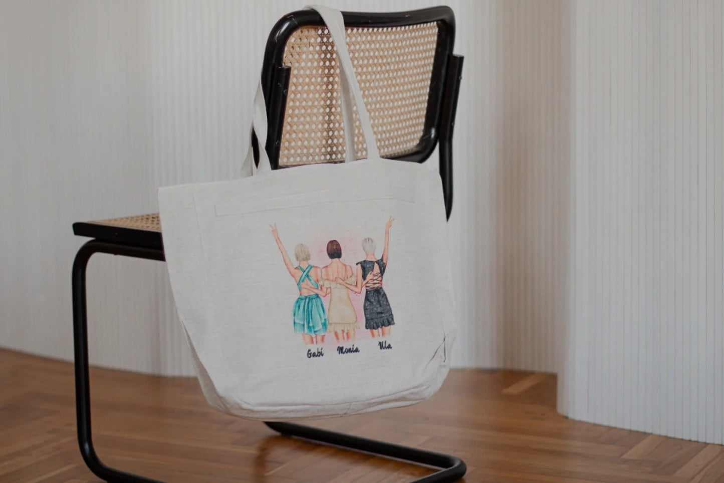 Torba personalizowana KAŻDY DZIEŃ JEST POCZĄTKIEM | z personalizacją wzoru #985