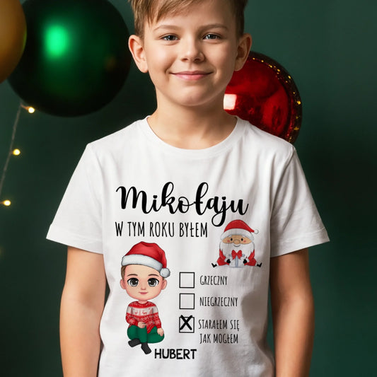 MIKOŁAJ 603k