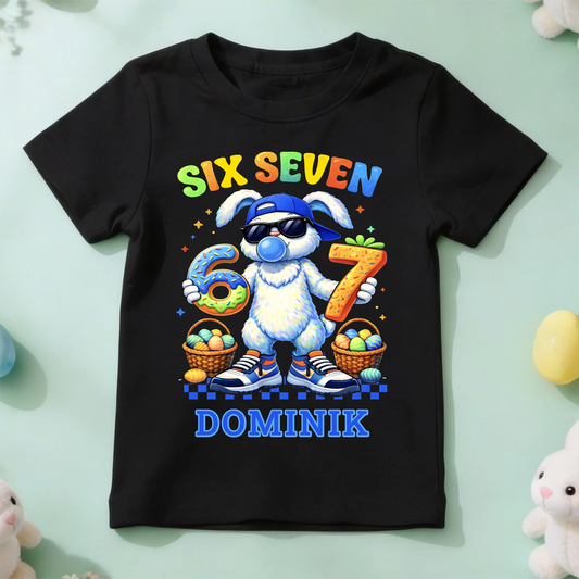 wielkanoc dziecko czarna