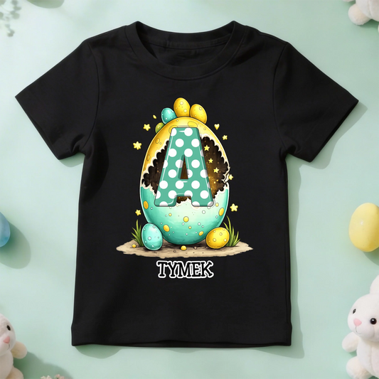 wielkanoc dziecko czarna