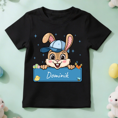 wielkanoc dziecko czarna