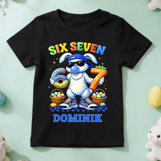 wielkanoc dziecko czarna