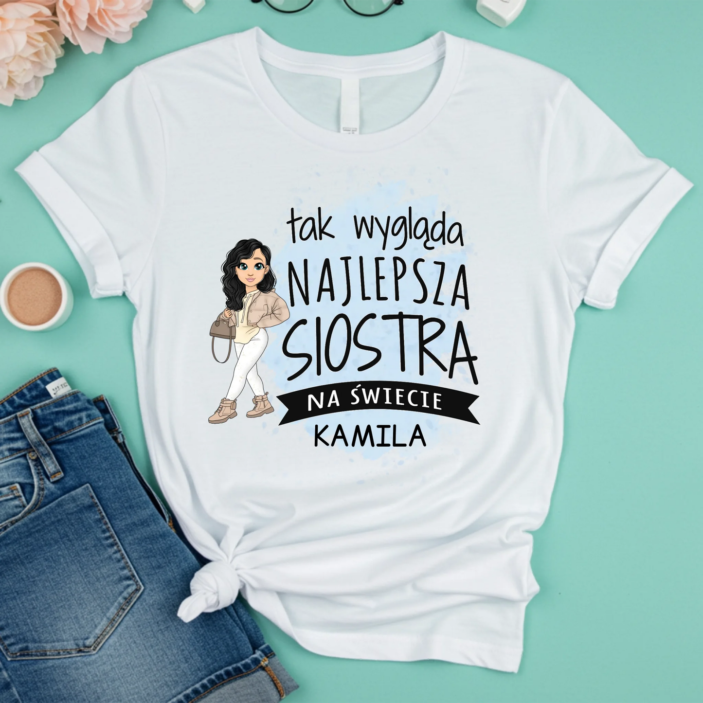 freepik__create-a-macup-of-a-snowwhite-tshirt-on-a-mint-bac__82427
