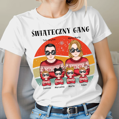T-shirt-all color 5