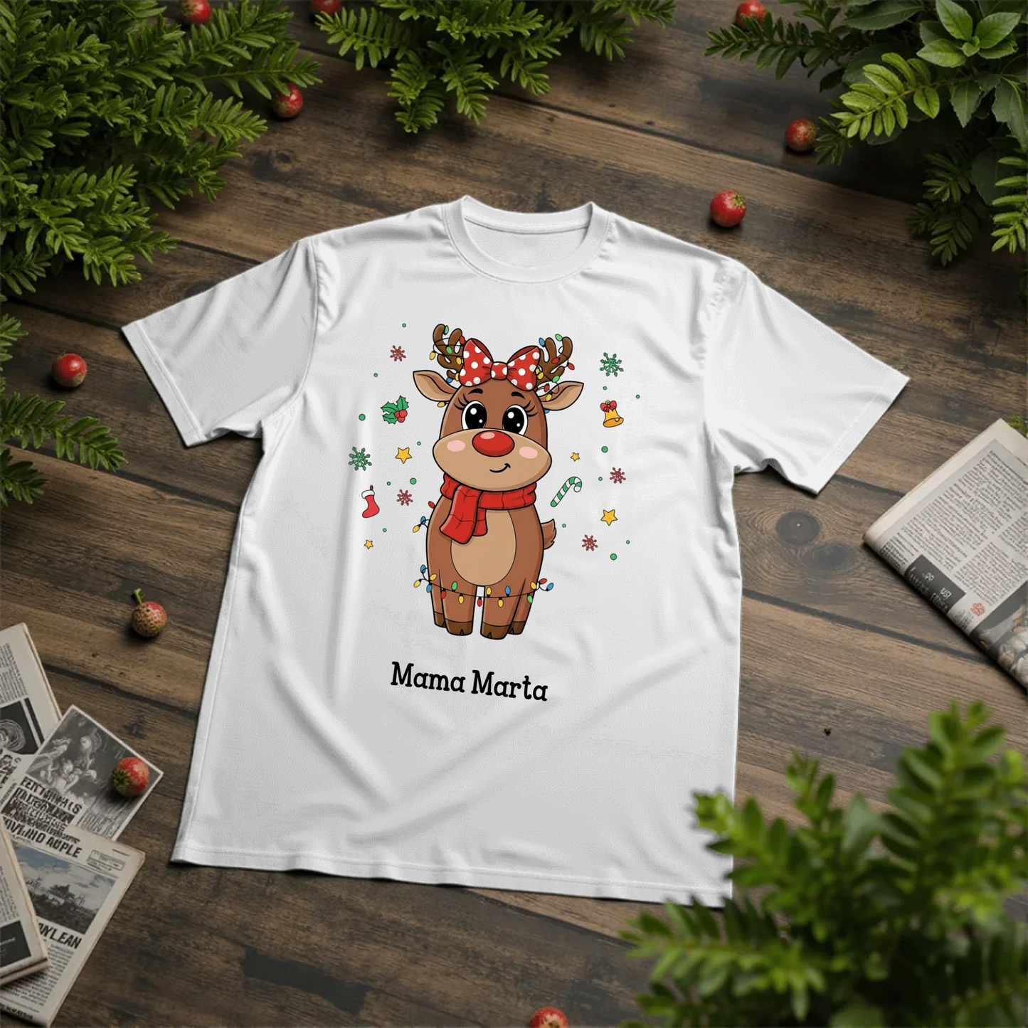 T-shirt-all color 2