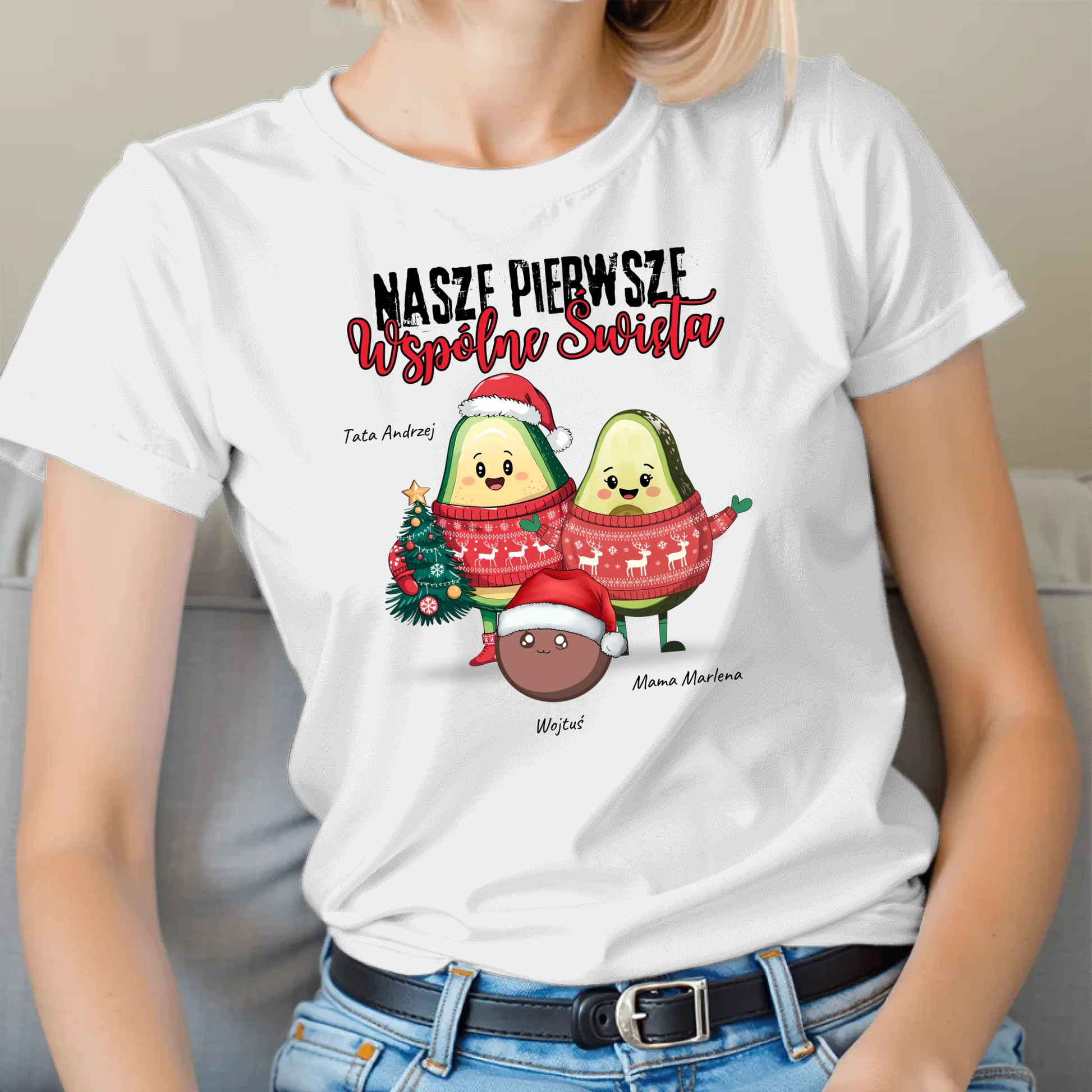 T-shirt-all color 5